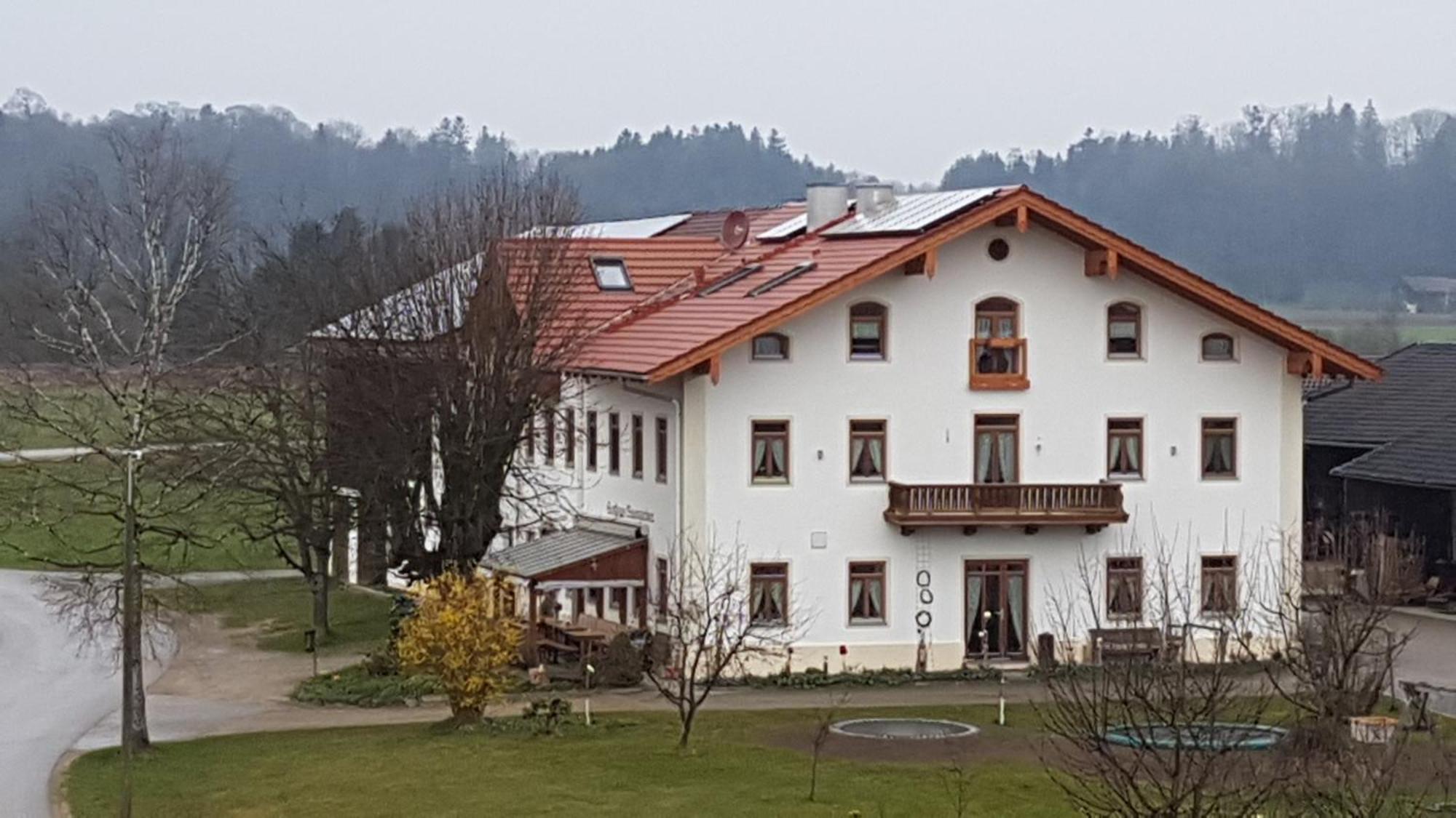 Pension Baumgartner Rott am Inn Extérieur photo