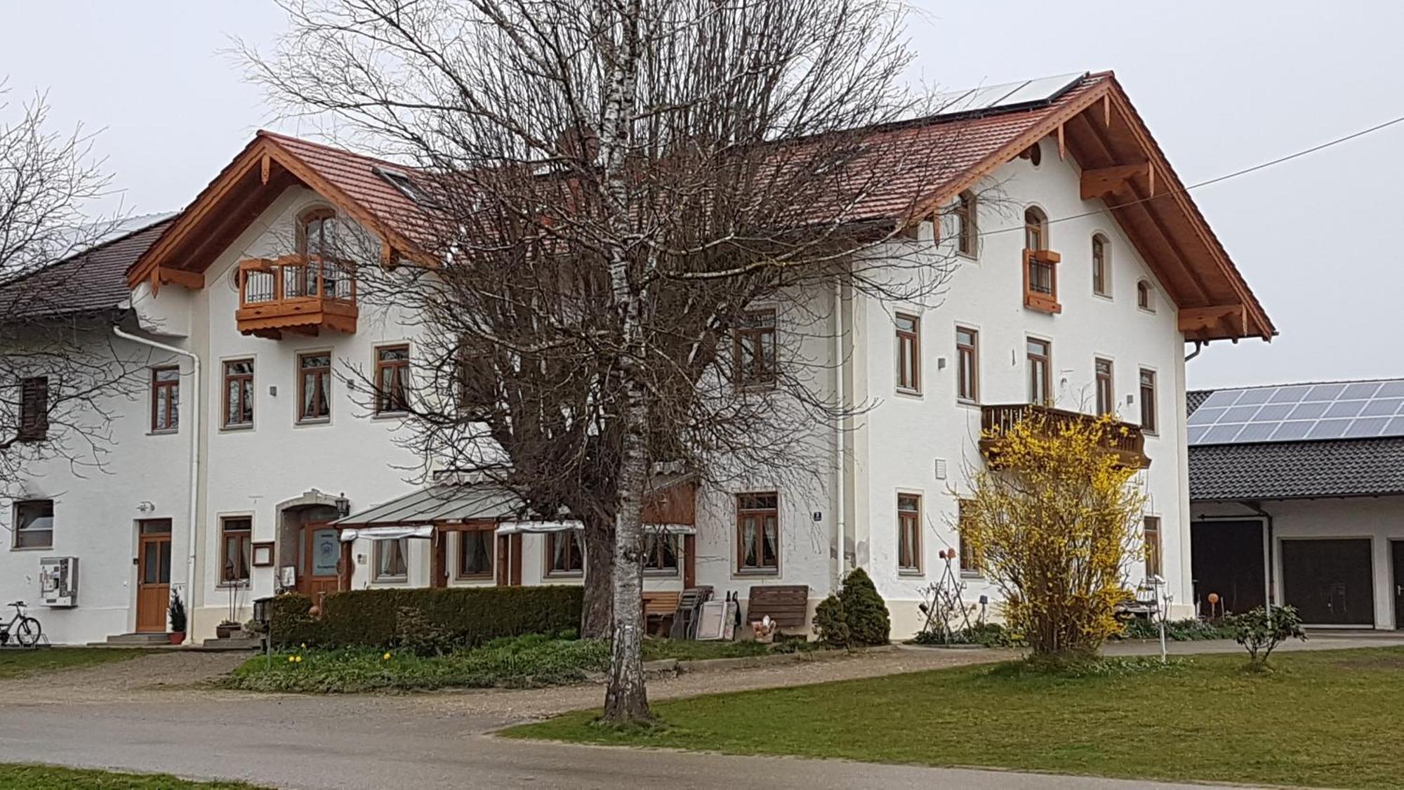 Pension Baumgartner Rott am Inn Extérieur photo