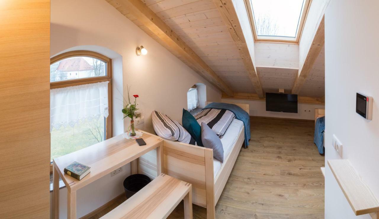 Pension Baumgartner Rott am Inn Extérieur photo