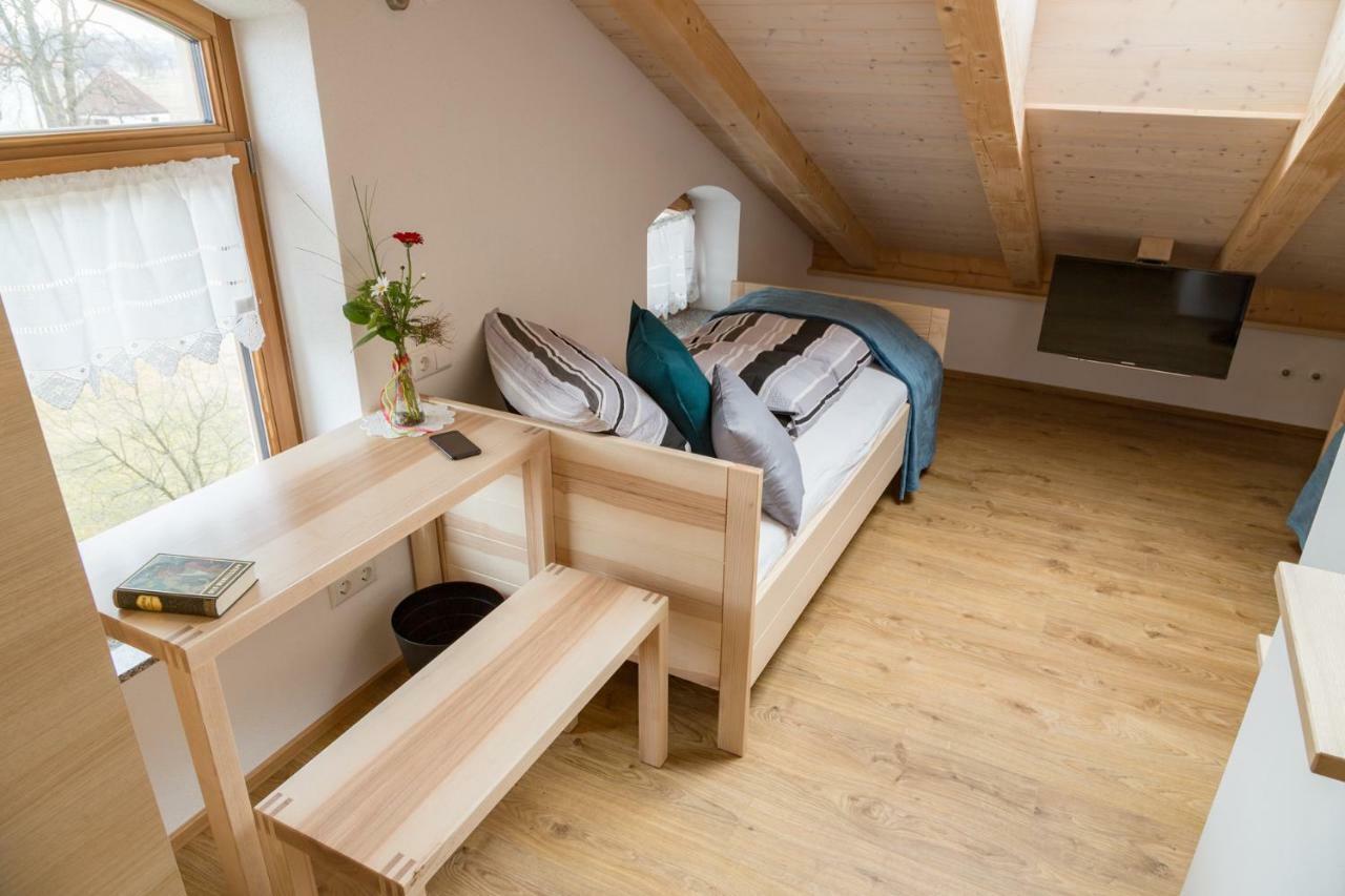 Pension Baumgartner Rott am Inn Extérieur photo